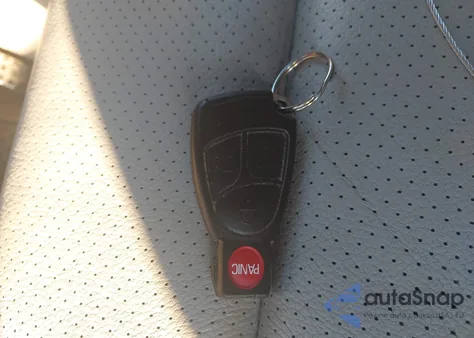 2006 Mercedes-Benz C 230 Sport z USA, uszkodzony, nr VIN WDBRF52H56A856112